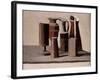 Still Life-Morandi Giorgio-Framed Giclee Print