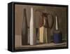 Still Life-Morandi Giorgio-Framed Stretched Canvas