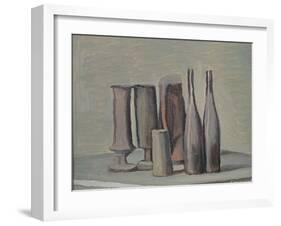 Still Life-Morandi Giorgio-Framed Giclee Print