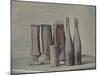 Still Life-Morandi Giorgio-Mounted Giclee Print