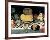 Still Life-Floris Claesz. Van Dyck-Framed Photographic Print