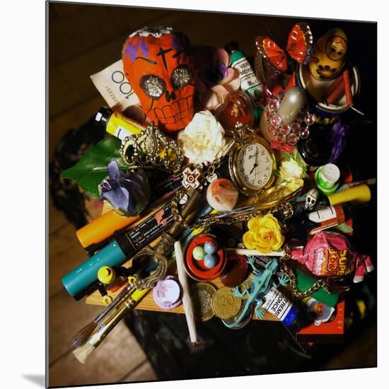 Still Life-KASHINK-Mounted Photographic Print