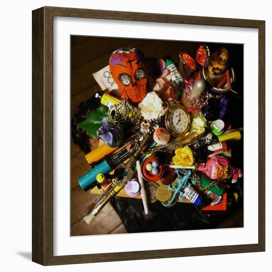 Still Life-KASHINK-Framed Photographic Print