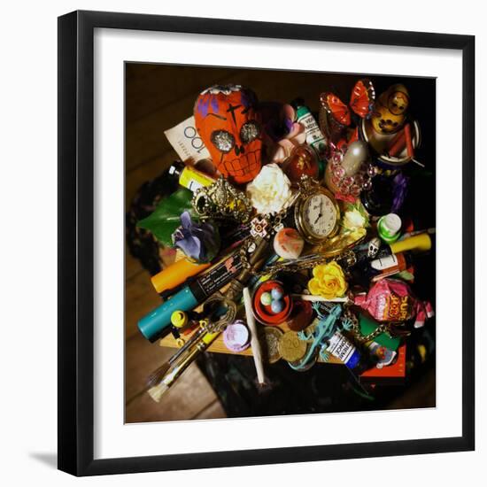 Still Life-KASHINK-Framed Photographic Print