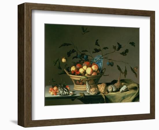 Still Life-Balthasar van der Ast-Framed Giclee Print