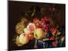 Still Life-Cornelis de Heem-Mounted Giclee Print