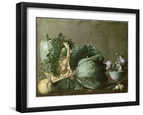 Still Life-Caravaggio-Framed Giclee Print