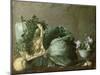 Still Life-Caravaggio-Mounted Giclee Print