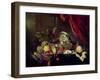 Still Life-Jan Davidsz. de Heem-Framed Giclee Print