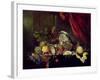 Still Life-Jan Davidsz. de Heem-Framed Giclee Print