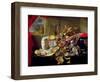 Still Life-Jan Davidsz. de Heem-Framed Giclee Print