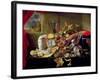 Still Life-Jan Davidsz. de Heem-Framed Giclee Print