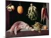 Still Life-Juan Sanchez Cotan-Mounted Giclee Print