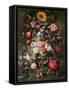 Still Life-Cornelis de Heem-Framed Stretched Canvas