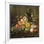 Still Life-Cornelis De Heem-Framed Giclee Print