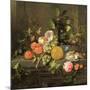 Still Life-Cornelis De Heem-Mounted Giclee Print