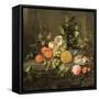 Still Life-Cornelis De Heem-Framed Stretched Canvas