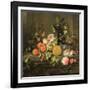 Still Life-Cornelis De Heem-Framed Giclee Print