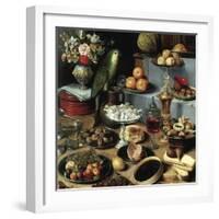 Still Life-Georg Flegel-Framed Giclee Print