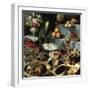 Still Life-Georg Flegel-Framed Giclee Print