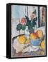 Still Life-George Leslie Hunter-Framed Stretched Canvas