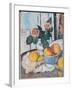 Still Life-George Leslie Hunter-Framed Giclee Print