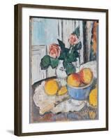 Still Life-George Leslie Hunter-Framed Giclee Print