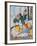 Still Life-George Leslie Hunter-Framed Giclee Print