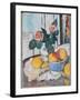 Still Life-George Leslie Hunter-Framed Giclee Print