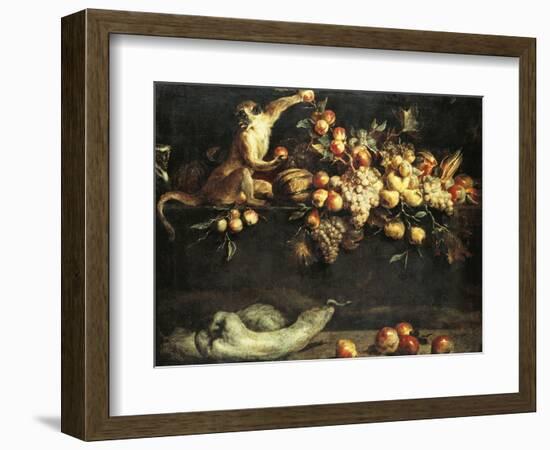 Still Life-Frans Snyders-Framed Giclee Print