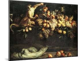 Still Life-Frans Snyders-Mounted Giclee Print