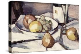 Still Life-Samuel John Peploe-Stretched Canvas