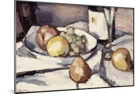 Still Life-Samuel John Peploe-Mounted Giclee Print