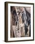 Still Life-Giorgio Morandi-Framed Giclee Print