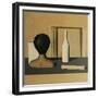 Still Life-Giorgio Morandi-Framed Giclee Print