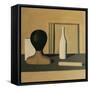 Still Life-Giorgio Morandi-Framed Stretched Canvas