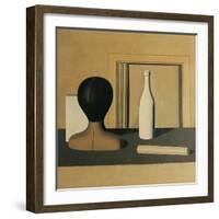 Still Life-Giorgio Morandi-Framed Giclee Print