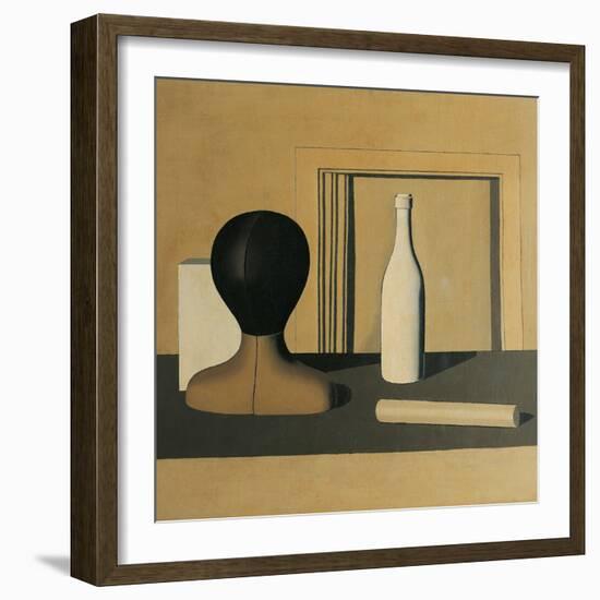 Still Life-Giorgio Morandi-Framed Giclee Print