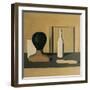 Still Life-Giorgio Morandi-Framed Giclee Print