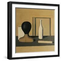 Still Life-Giorgio Morandi-Framed Giclee Print