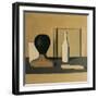 Still Life-Giorgio Morandi-Framed Giclee Print