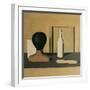 Still Life-Giorgio Morandi-Framed Giclee Print