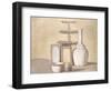 Still Life-Morandi Giorgio-Framed Giclee Print