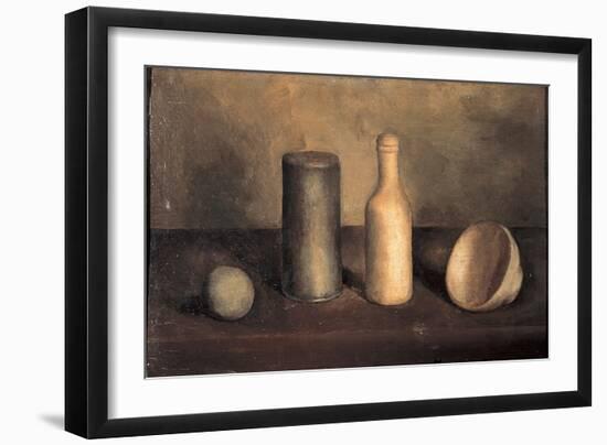 Still Life-Morandi Giorgio-Framed Giclee Print