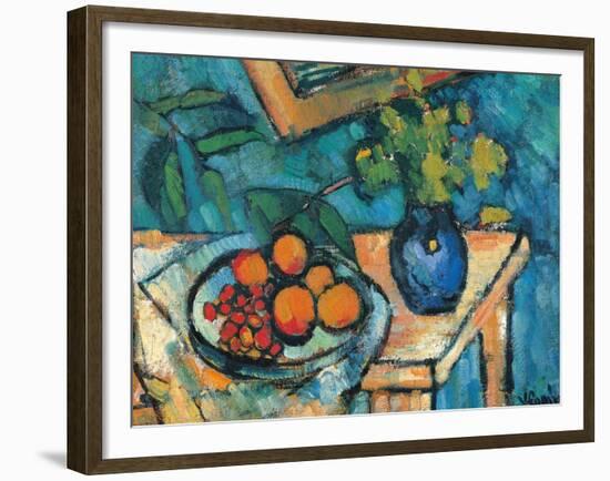 Still Life-null-Framed Giclee Print