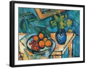 Still Life-null-Framed Giclee Print