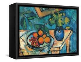 Still Life-null-Framed Stretched Canvas