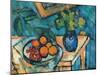 Still Life-null-Mounted Giclee Print