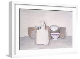 Still Life-Morandi Giorgio-Framed Giclee Print