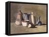Still Life-Giorgio Morandi-Framed Stretched Canvas